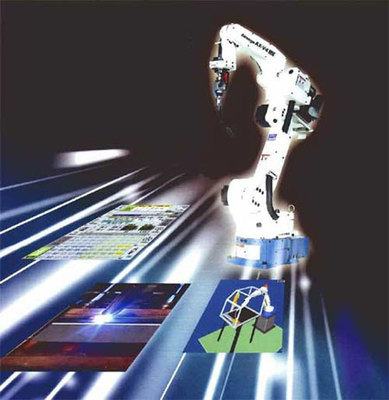 揭密工業(yè)機器人市場未來發(fā)展 聚焦人工智能行業(yè)應(yīng)用與系統(tǒng)集成服務(wù)