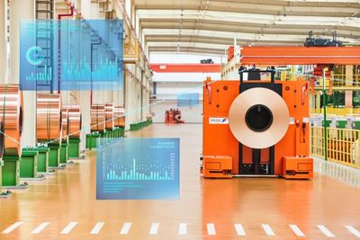 喜報！博威合金2家智能工廠入選2025年浙江省先進級智能工廠（第一批）名單，人工智能行業(yè)應(yīng)用系統(tǒng)集成服務(wù)助力轉(zhuǎn)型升級