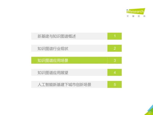 2020中國人工智能新基建知識圖譜行業白皮書 應用與集成服務的新篇章